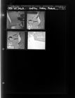 Godfrey Oakley Feature (4 Negatives) (January 29, 1963) [Sleeve 54, Folder a, Box 29]